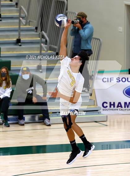 Thumbnail 1 in Mira Costa vs. Newport Harbor (CIF-SS D1 Final) photogallery.