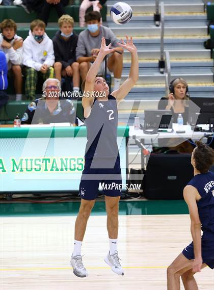 Thumbnail 1 in Mira Costa vs. Newport Harbor (CIF-SS D1 Final) photogallery.