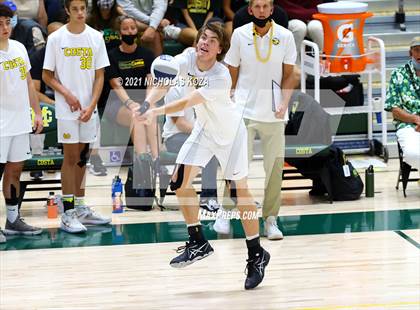 Thumbnail 3 in Mira Costa vs. Newport Harbor (CIF-SS D1 Final) photogallery.