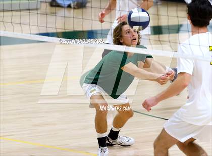 Thumbnail 3 in Mira Costa vs. Newport Harbor (CIF-SS D1 Final) photogallery.