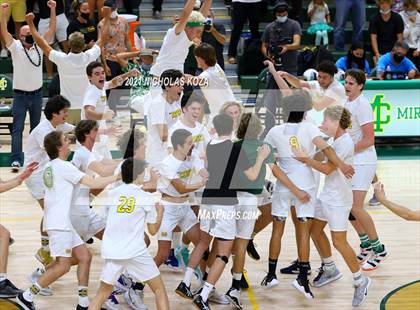Thumbnail 3 in Mira Costa vs. Newport Harbor (CIF-SS D1 Final) photogallery.