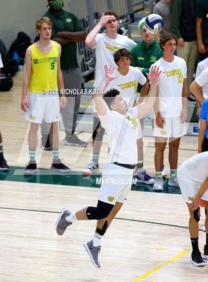 Thumbnail 1 in Mira Costa vs. Newport Harbor (CIF-SS D1 Final) photogallery.