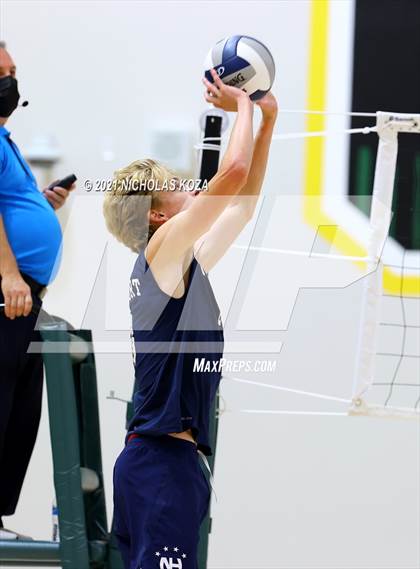 Thumbnail 2 in Mira Costa vs. Newport Harbor (CIF-SS D1 Final) photogallery.