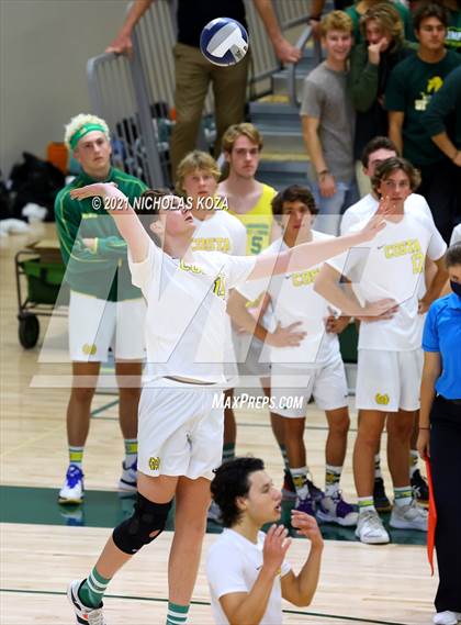 Thumbnail 1 in Mira Costa vs. Newport Harbor (CIF-SS D1 Final) photogallery.