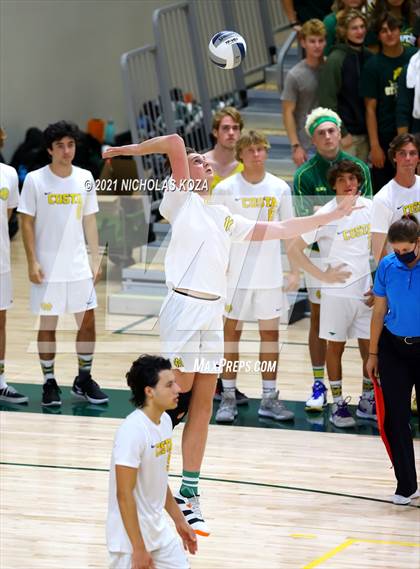 Thumbnail 3 in Mira Costa vs. Newport Harbor (CIF-SS D1 Final) photogallery.