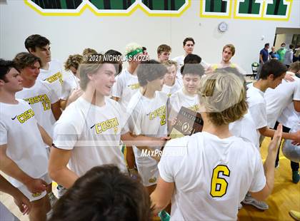 Thumbnail 2 in Mira Costa vs. Newport Harbor (CIF-SS D1 Final) photogallery.
