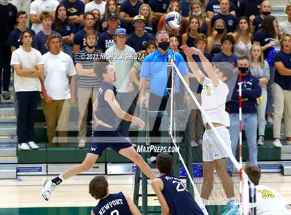 Thumbnail 2 in Mira Costa vs. Newport Harbor (CIF-SS D1 Final) photogallery.
