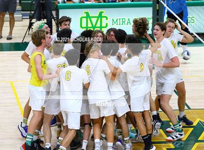 Thumbnail 1 in Mira Costa vs. Newport Harbor (CIF-SS D1 Final) photogallery.
