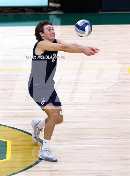 Thumbnail 2 in Mira Costa vs. Newport Harbor (CIF-SS D1 Final) photogallery.