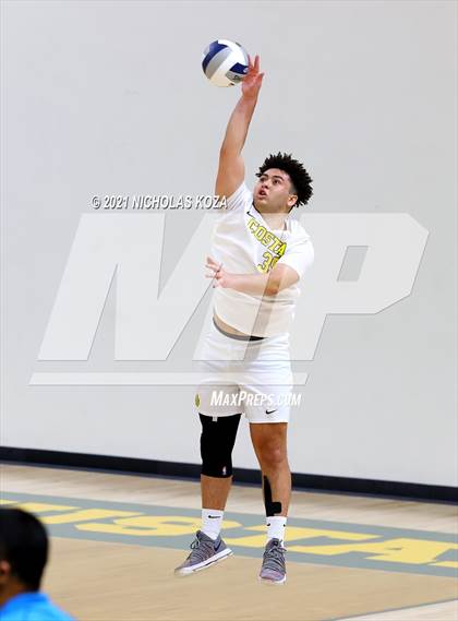 Thumbnail 1 in Mira Costa vs. Newport Harbor (CIF-SS D1 Final) photogallery.