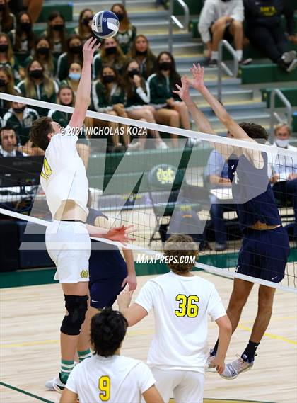 Thumbnail 3 in Mira Costa vs. Newport Harbor (CIF-SS D1 Final) photogallery.