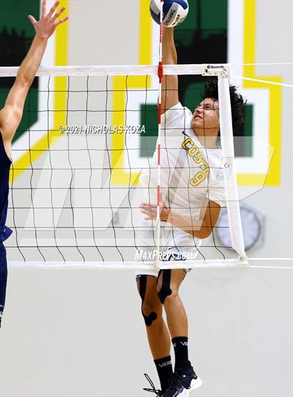 Thumbnail 2 in Mira Costa vs. Newport Harbor (CIF-SS D1 Final) photogallery.