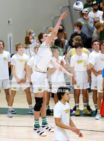Thumbnail 3 in Mira Costa vs. Newport Harbor (CIF-SS D1 Final) photogallery.