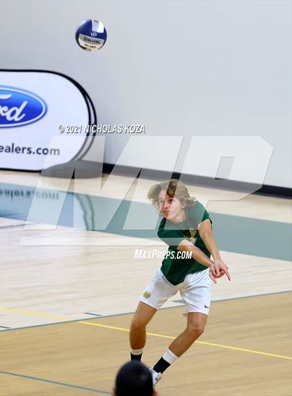 Thumbnail 3 in Mira Costa vs. Newport Harbor (CIF-SS D1 Final) photogallery.