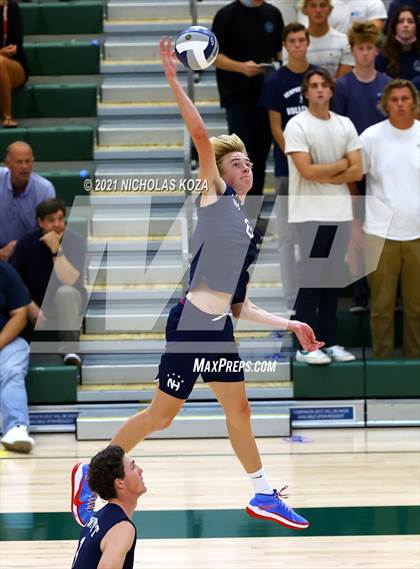 Thumbnail 3 in Mira Costa vs. Newport Harbor (CIF-SS D1 Final) photogallery.