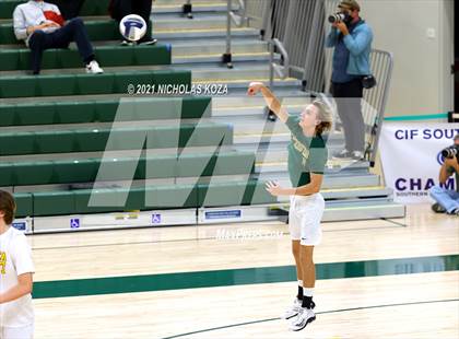 Thumbnail 3 in Mira Costa vs. Newport Harbor (CIF-SS D1 Final) photogallery.