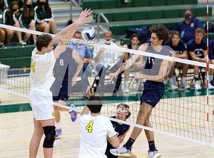 Thumbnail 2 in Mira Costa vs. Newport Harbor (CIF-SS D1 Final) photogallery.