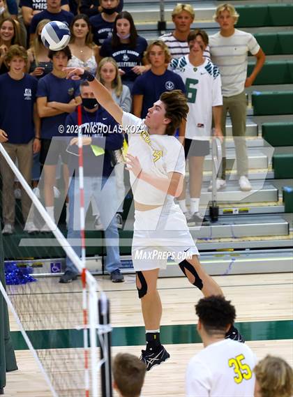 Thumbnail 1 in Mira Costa vs. Newport Harbor (CIF-SS D1 Final) photogallery.