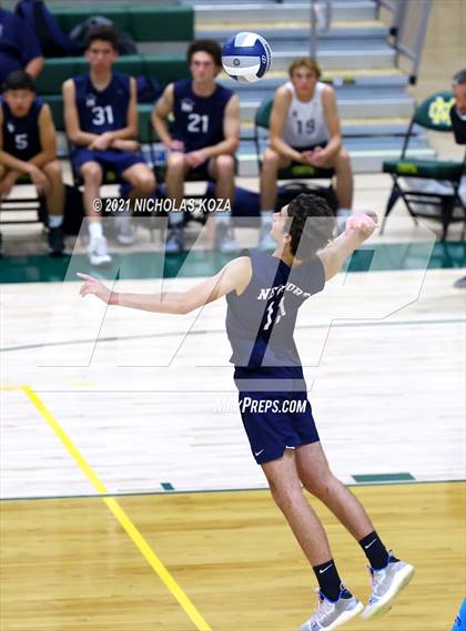 Thumbnail 2 in Mira Costa vs. Newport Harbor (CIF-SS D1 Final) photogallery.