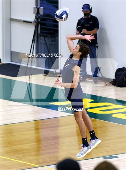 Thumbnail 1 in Mira Costa vs. Newport Harbor (CIF-SS D1 Final) photogallery.