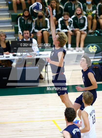 Thumbnail 1 in Mira Costa vs. Newport Harbor (CIF-SS D1 Final) photogallery.