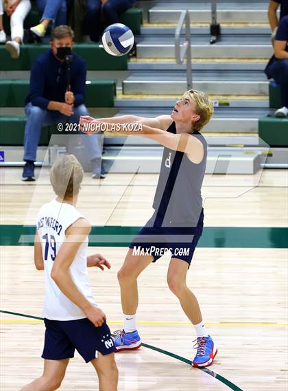 Thumbnail 2 in Mira Costa vs. Newport Harbor (CIF-SS D1 Final) photogallery.