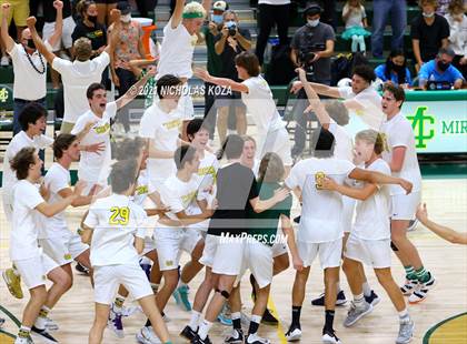 Thumbnail 2 in Mira Costa vs. Newport Harbor (CIF-SS D1 Final) photogallery.