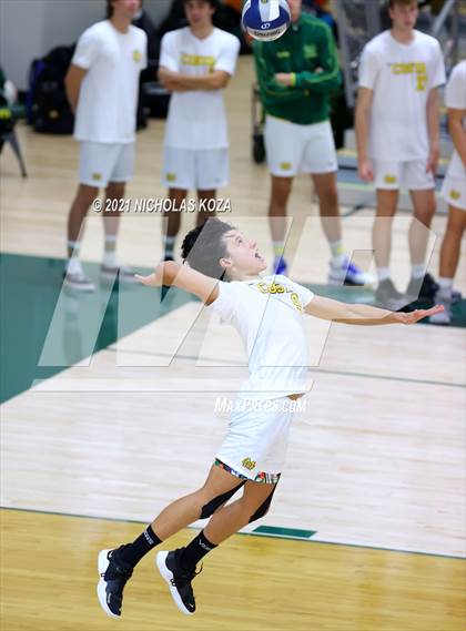 Thumbnail 1 in Mira Costa vs. Newport Harbor (CIF-SS D1 Final) photogallery.