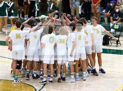 Thumbnail 3 in Mira Costa vs. Newport Harbor (CIF-SS D1 Final) photogallery.