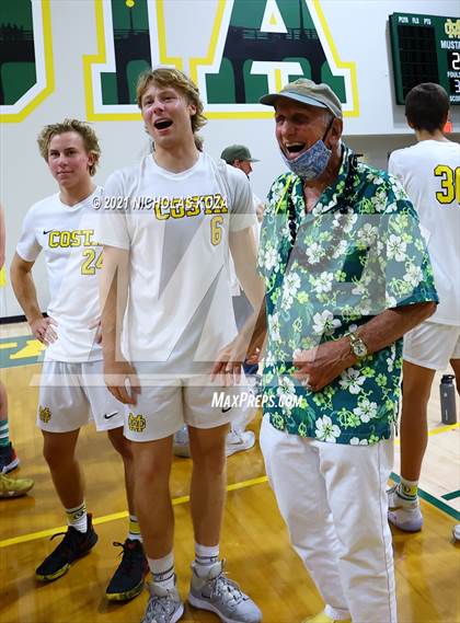 Thumbnail 1 in Mira Costa vs. Newport Harbor (CIF-SS D1 Final) photogallery.