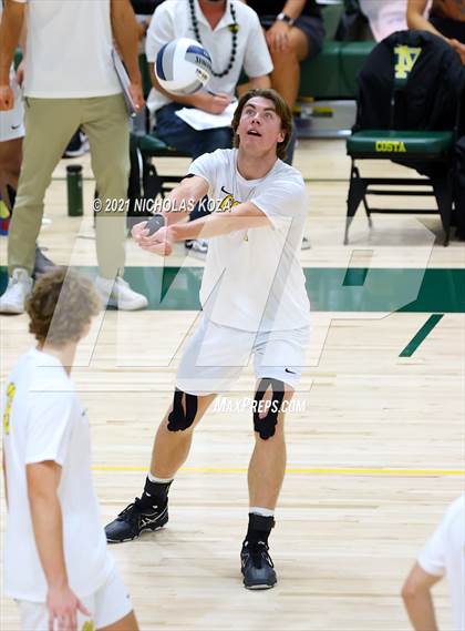 Thumbnail 1 in Mira Costa vs. Newport Harbor (CIF-SS D1 Final) photogallery.