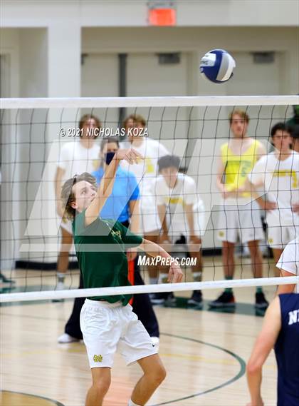 Thumbnail 2 in Mira Costa vs. Newport Harbor (CIF-SS D1 Final) photogallery.