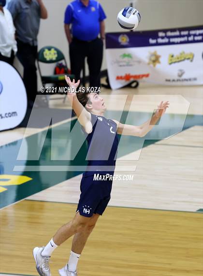 Thumbnail 1 in Mira Costa vs. Newport Harbor (CIF-SS D1 Final) photogallery.