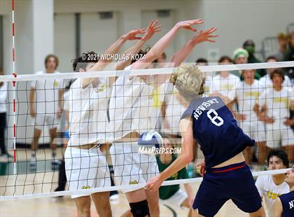 Thumbnail 1 in Mira Costa vs. Newport Harbor (CIF-SS D1 Final) photogallery.