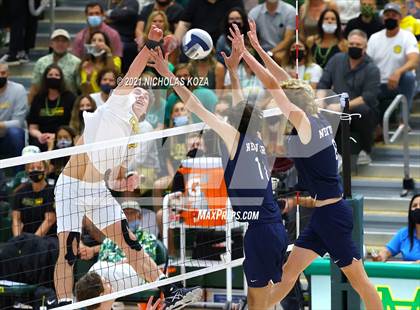 Thumbnail 1 in Mira Costa vs. Newport Harbor (CIF-SS D1 Final) photogallery.