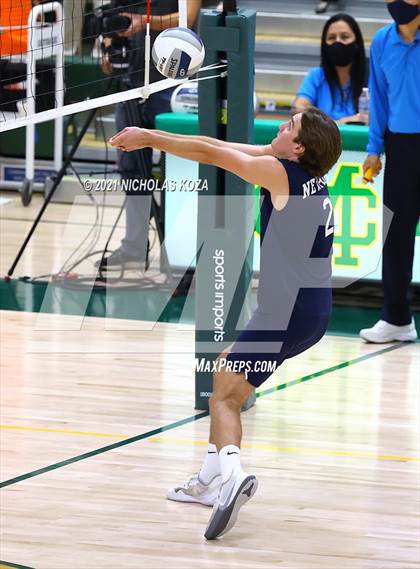 Thumbnail 3 in Mira Costa vs. Newport Harbor (CIF-SS D1 Final) photogallery.