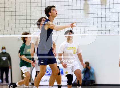 Thumbnail 3 in Mira Costa vs. Newport Harbor (CIF-SS D1 Final) photogallery.