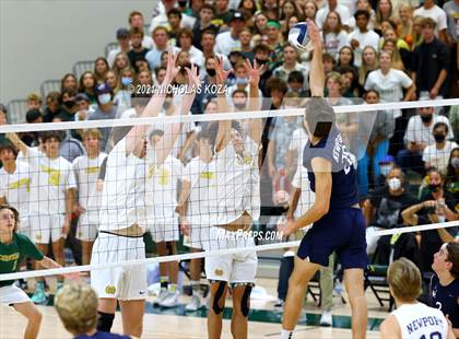 Thumbnail 2 in Mira Costa vs. Newport Harbor (CIF-SS D1 Final) photogallery.
