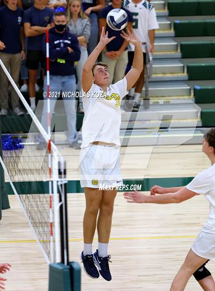 Thumbnail 1 in Mira Costa vs. Newport Harbor (CIF-SS D1 Final) photogallery.