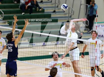 Thumbnail 1 in Mira Costa vs. Newport Harbor (CIF-SS D1 Final) photogallery.