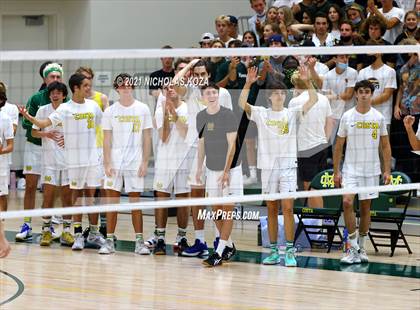 Thumbnail 2 in Mira Costa vs. Newport Harbor (CIF-SS D1 Final) photogallery.