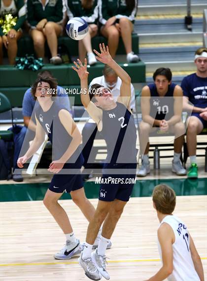 Thumbnail 3 in Mira Costa vs. Newport Harbor (CIF-SS D1 Final) photogallery.