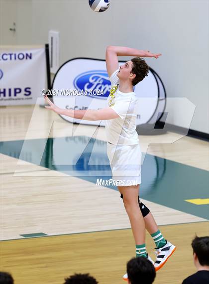 Thumbnail 1 in Mira Costa vs. Newport Harbor (CIF-SS D1 Final) photogallery.