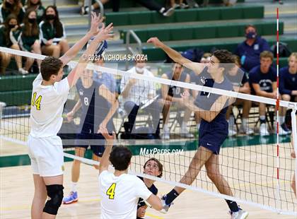 Thumbnail 1 in Mira Costa vs. Newport Harbor (CIF-SS D1 Final) photogallery.