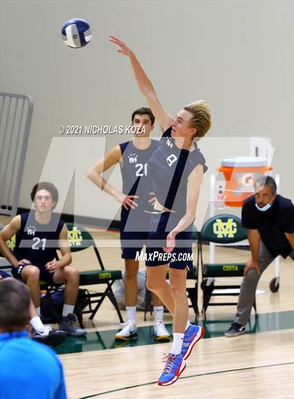 Thumbnail 1 in Mira Costa vs. Newport Harbor (CIF-SS D1 Final) photogallery.