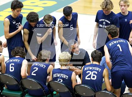 Thumbnail 3 in Mira Costa vs. Newport Harbor (CIF-SS D1 Final) photogallery.