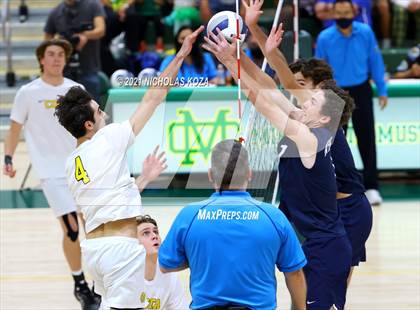 Thumbnail 3 in Mira Costa vs. Newport Harbor (CIF-SS D1 Final) photogallery.