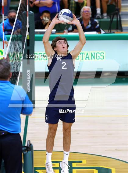 Thumbnail 1 in Mira Costa vs. Newport Harbor (CIF-SS D1 Final) photogallery.