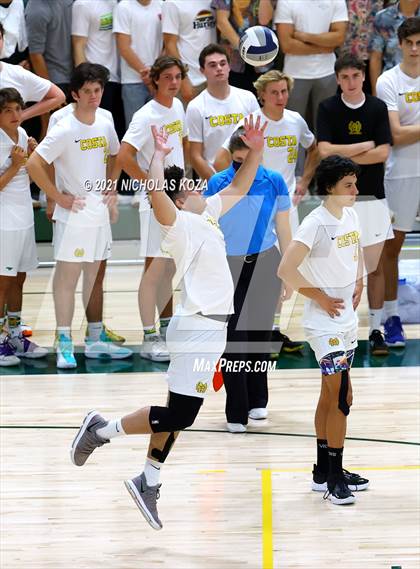 Thumbnail 2 in Mira Costa vs. Newport Harbor (CIF-SS D1 Final) photogallery.