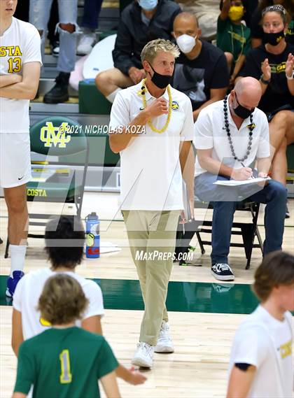 Thumbnail 2 in Mira Costa vs. Newport Harbor (CIF-SS D1 Final) photogallery.